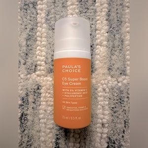 Paula’s Choice C5 Super Boost Vitamin C Eye Cream